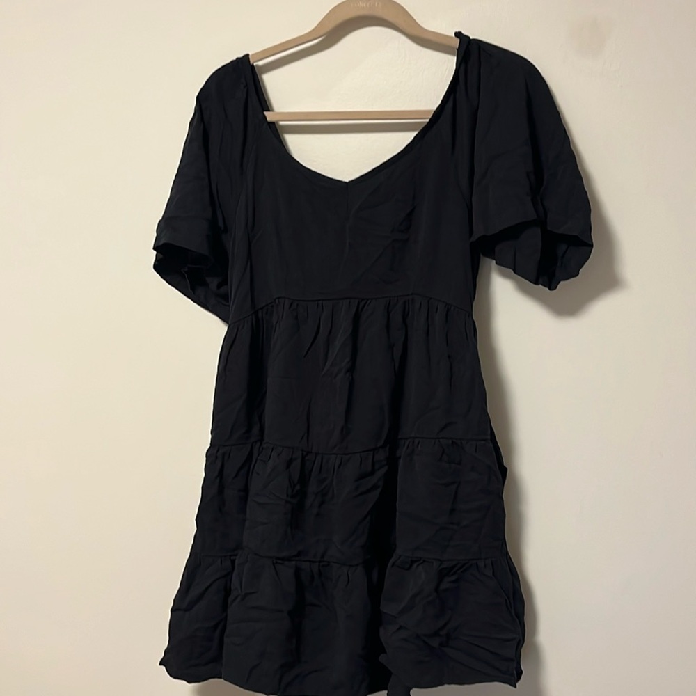 🦋 Ripzone Babydoll Dress